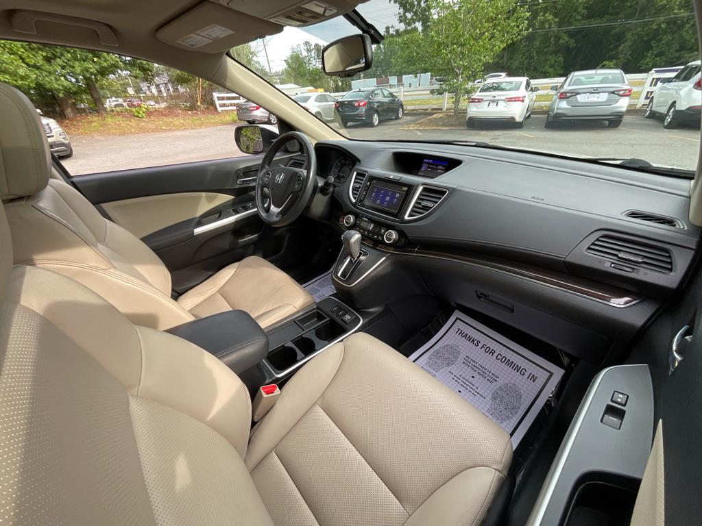 used 2015 Honda CR-V car, priced at $12,485