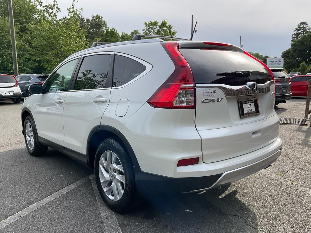 used 2015 Honda CR-V car, priced at $12,485