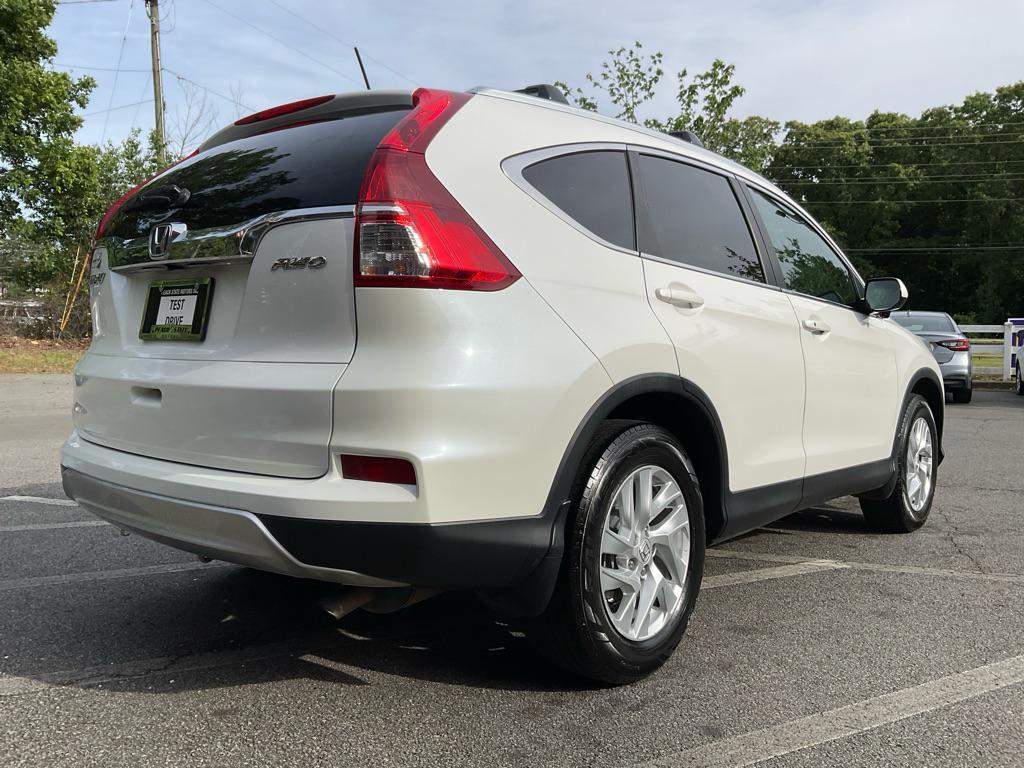 used 2015 Honda CR-V car, priced at $12,485