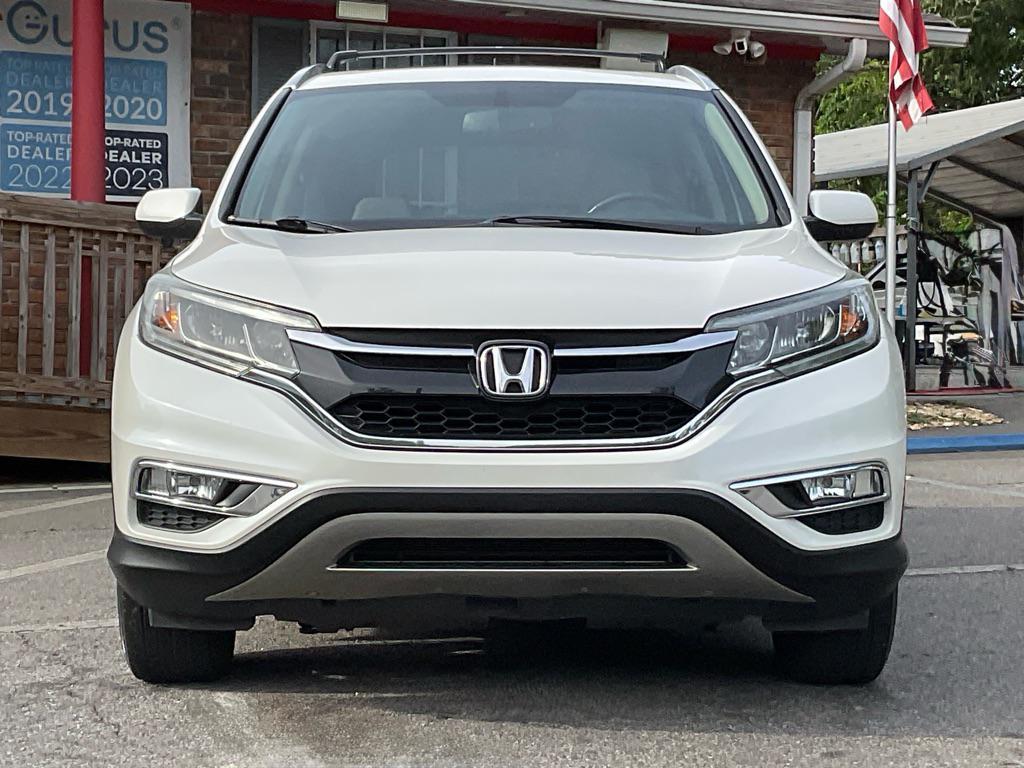 used 2015 Honda CR-V car, priced at $12,485