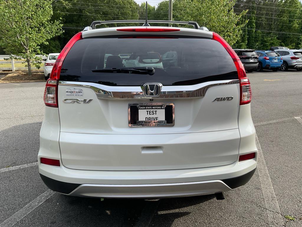 used 2015 Honda CR-V car, priced at $12,485