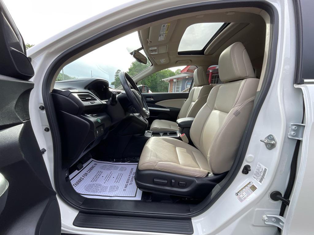 used 2015 Honda CR-V car, priced at $12,485