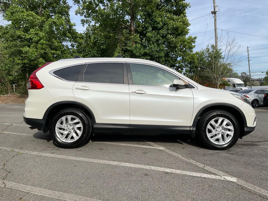 used 2015 Honda CR-V car, priced at $12,485