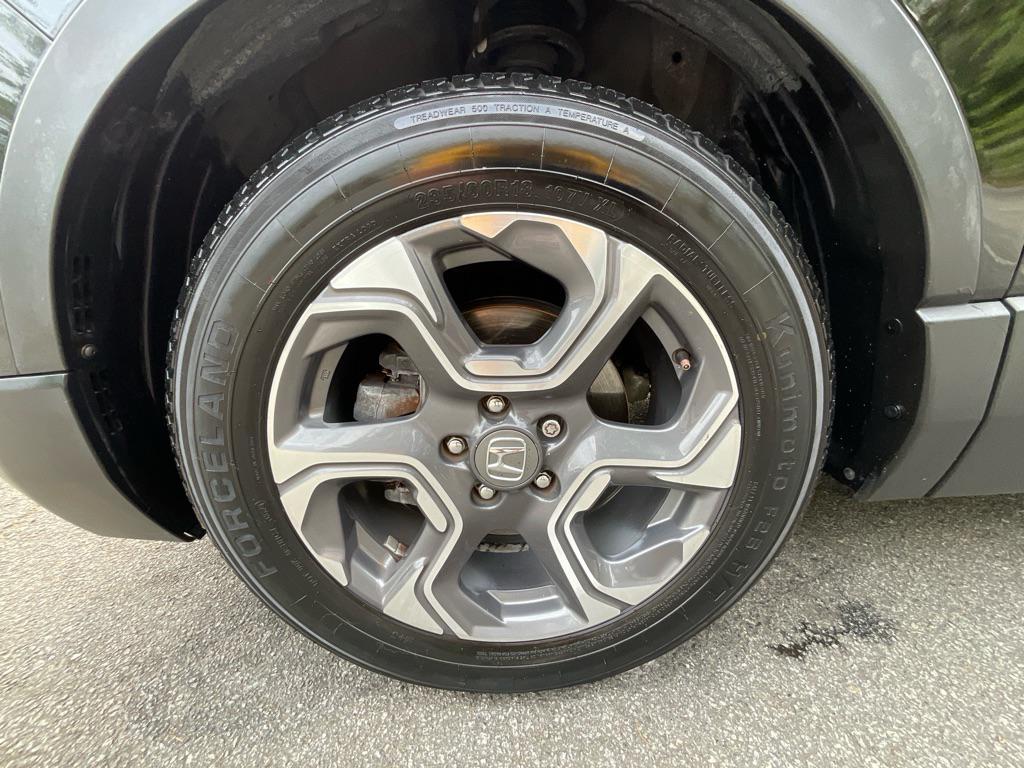 used 2018 Honda CR-V car, priced at $15,985