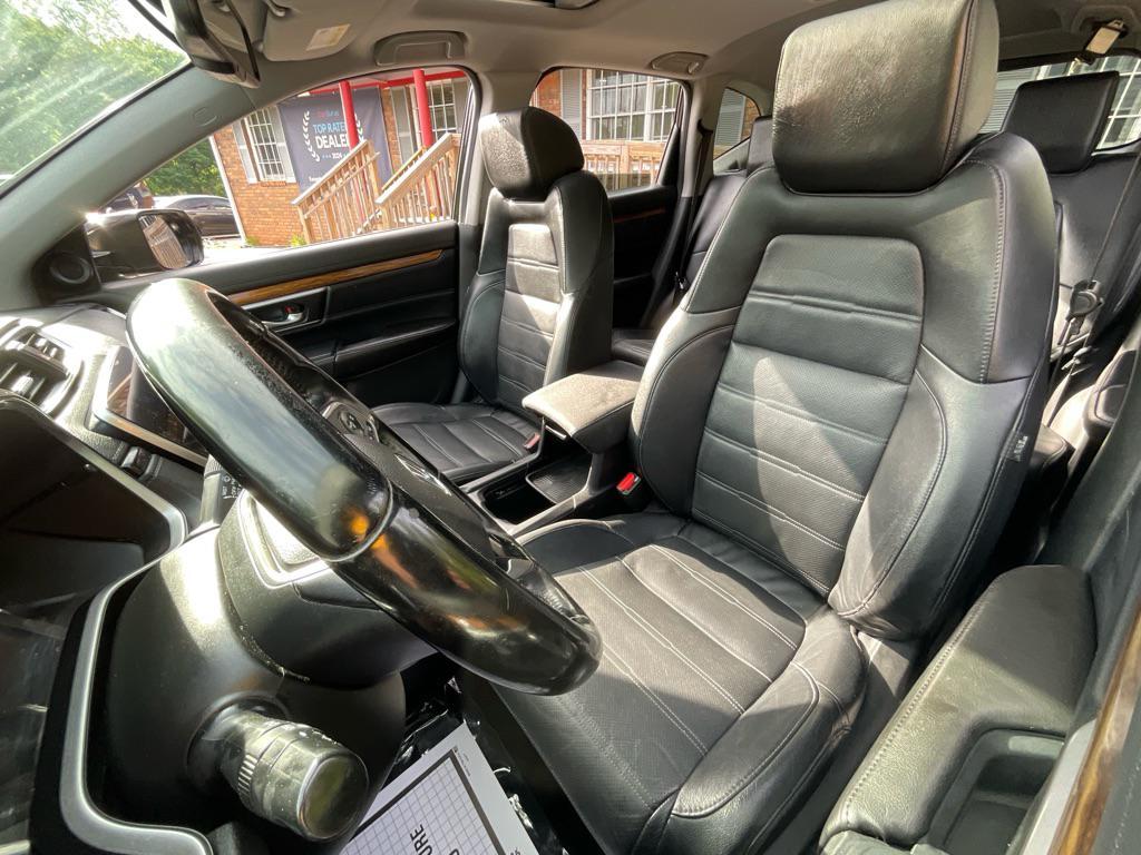 used 2018 Honda CR-V car, priced at $15,985
