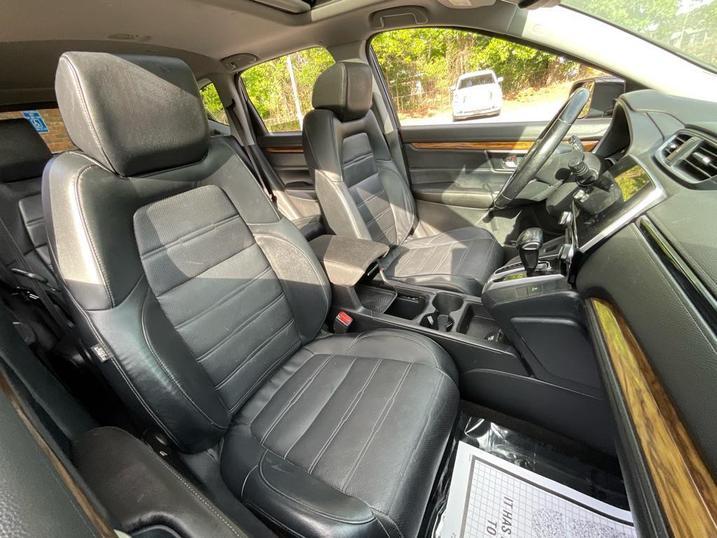used 2018 Honda CR-V car, priced at $15,985