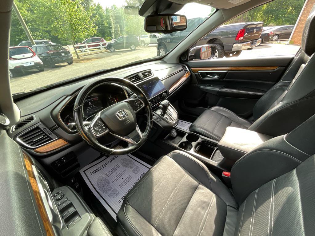 used 2018 Honda CR-V car, priced at $15,985