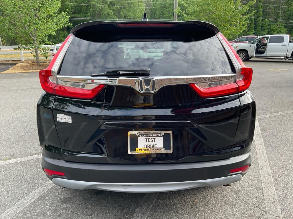 used 2018 Honda CR-V car, priced at $15,985
