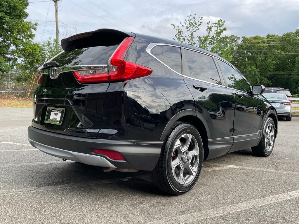 used 2018 Honda CR-V car, priced at $15,985