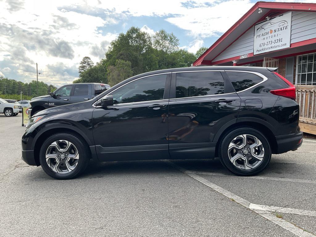 used 2018 Honda CR-V car, priced at $15,985