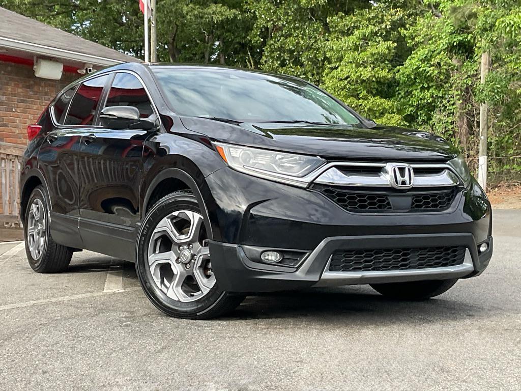 used 2018 Honda CR-V car, priced at $15,985