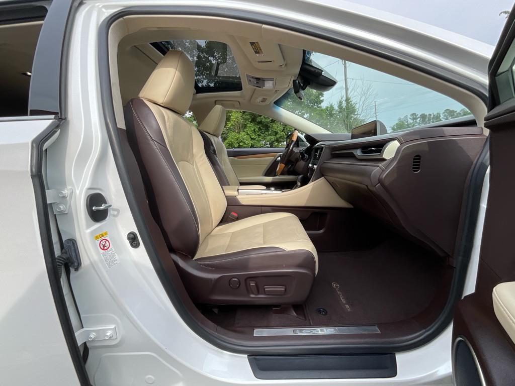 used 2018 Lexus RX 350L car, priced at $22,384