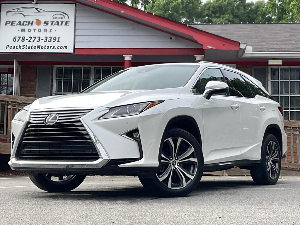 used 2018 Lexus RX 350L car, priced at $22,384