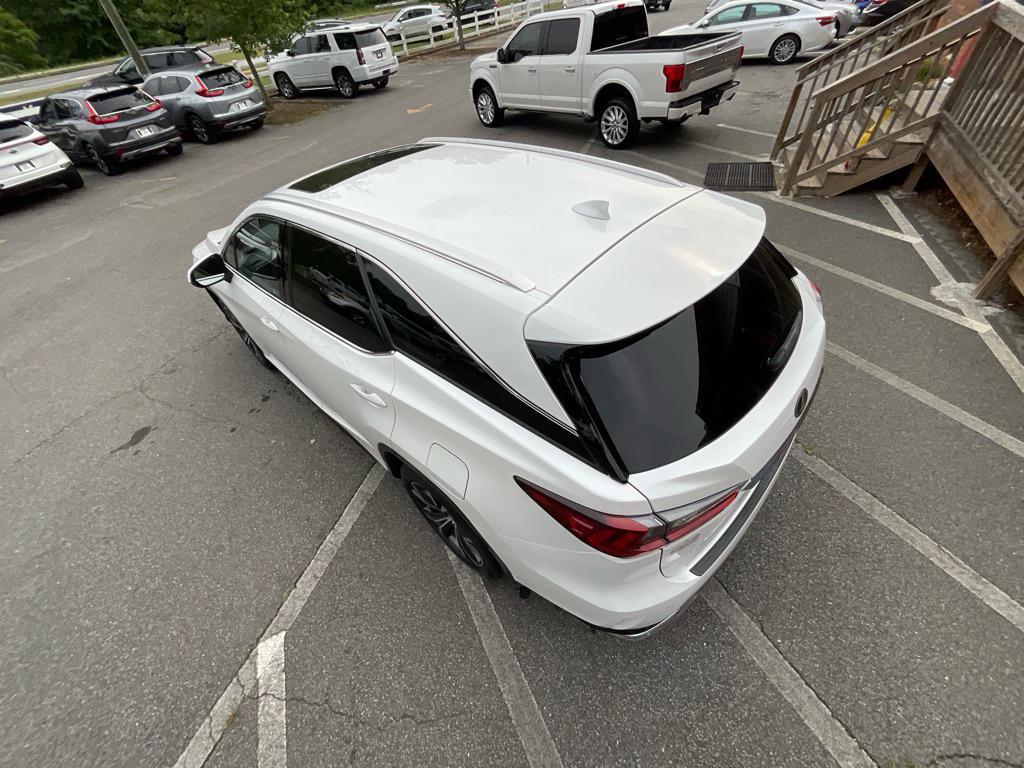 used 2018 Lexus RX 350L car, priced at $22,384