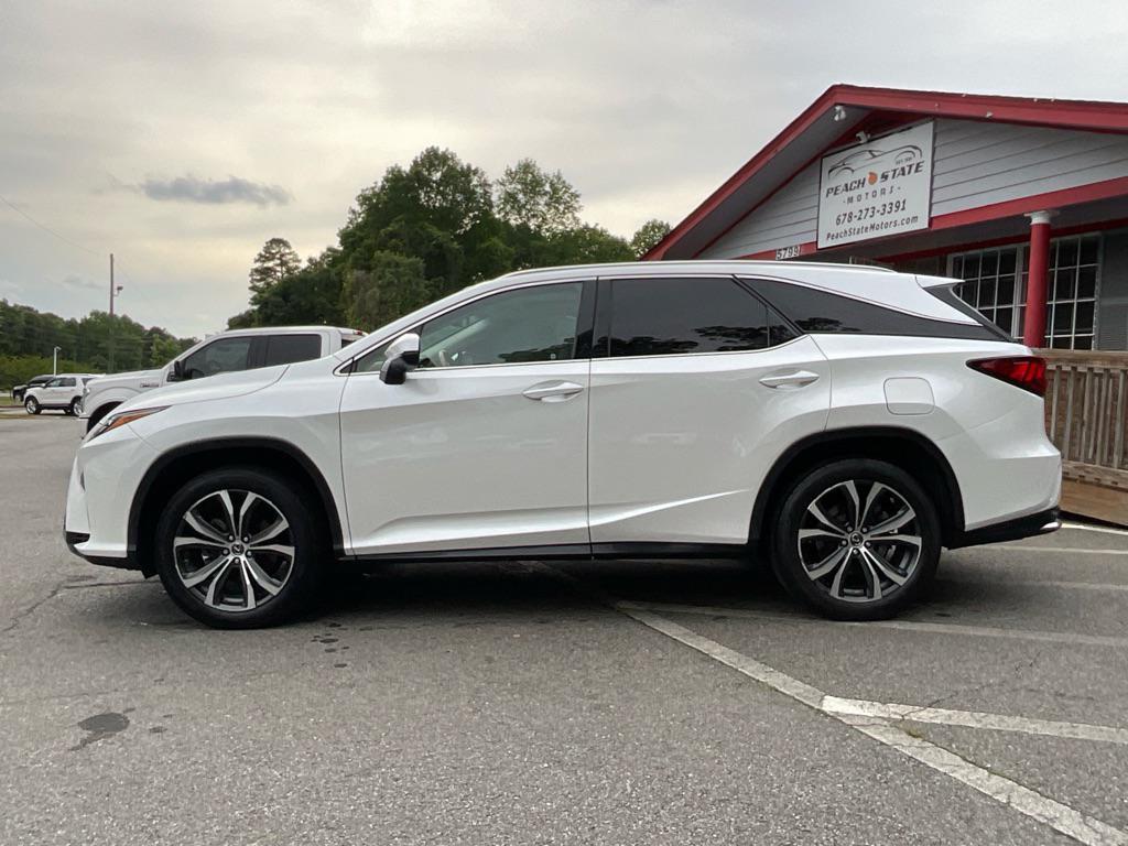 used 2018 Lexus RX 350L car, priced at $22,384