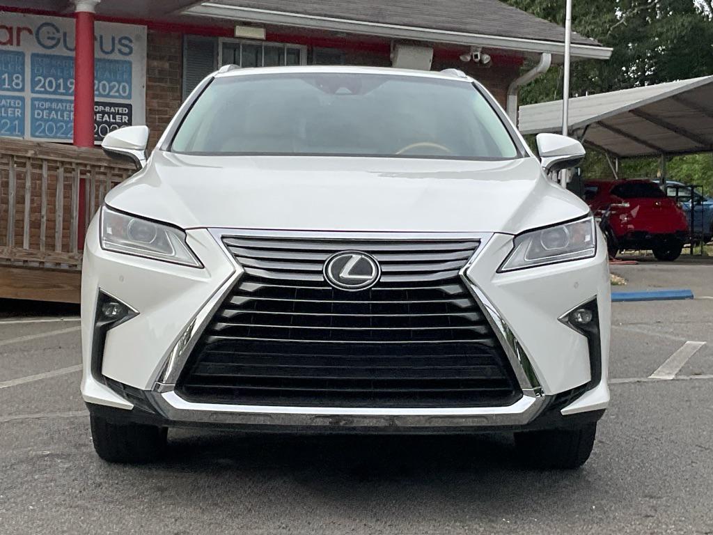used 2018 Lexus RX 350L car, priced at $22,384