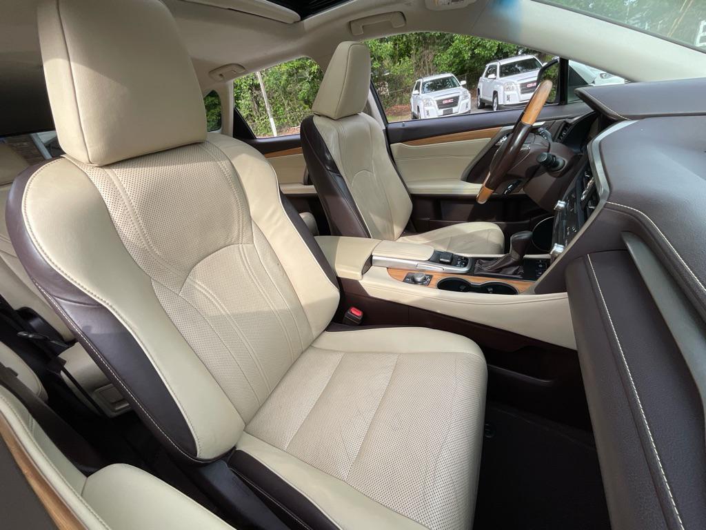 used 2018 Lexus RX 350L car, priced at $22,384
