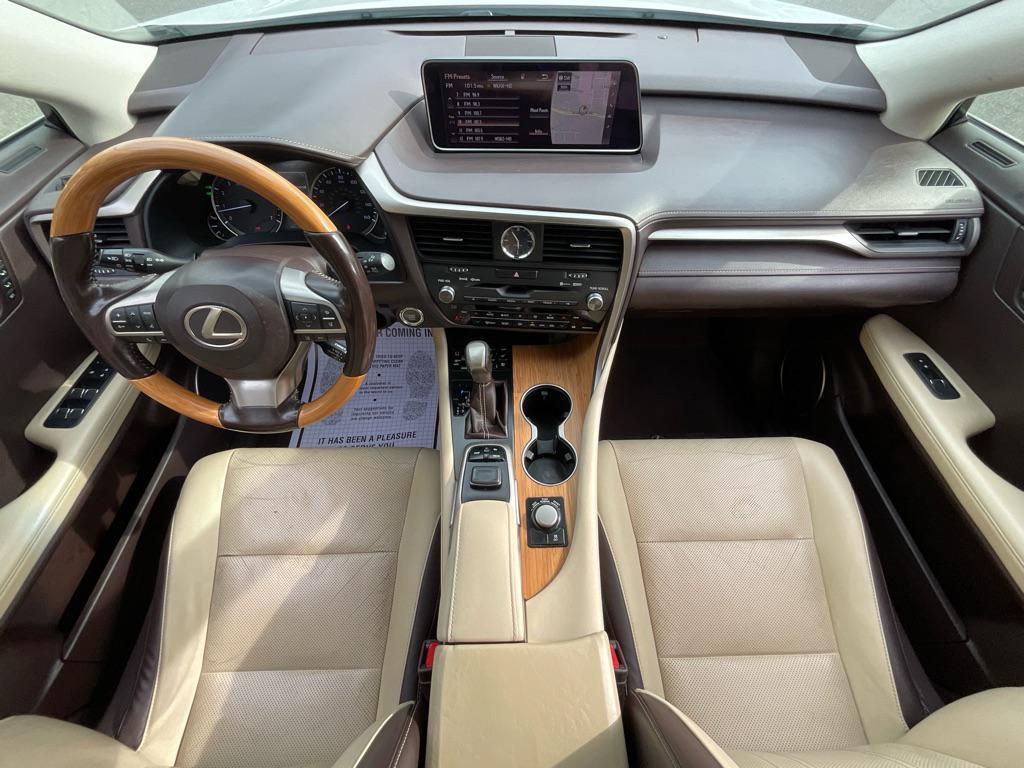 used 2018 Lexus RX 350L car, priced at $22,384