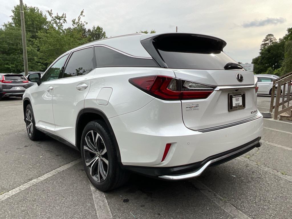 used 2018 Lexus RX 350L car, priced at $22,384