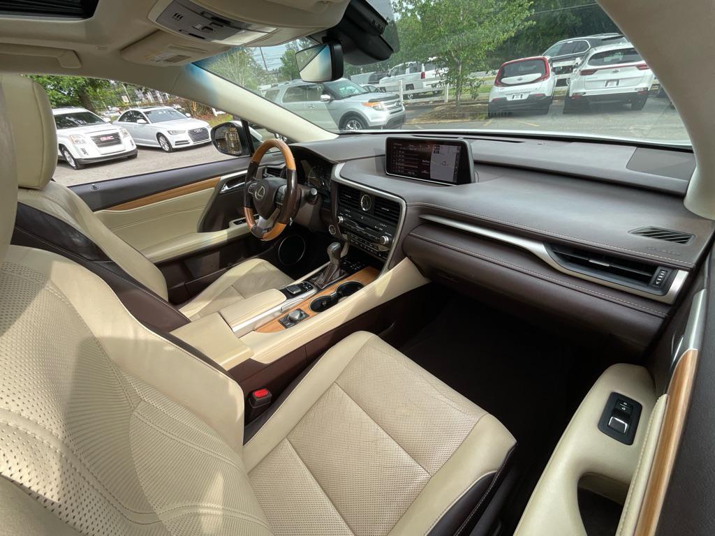 used 2018 Lexus RX 350L car, priced at $22,384