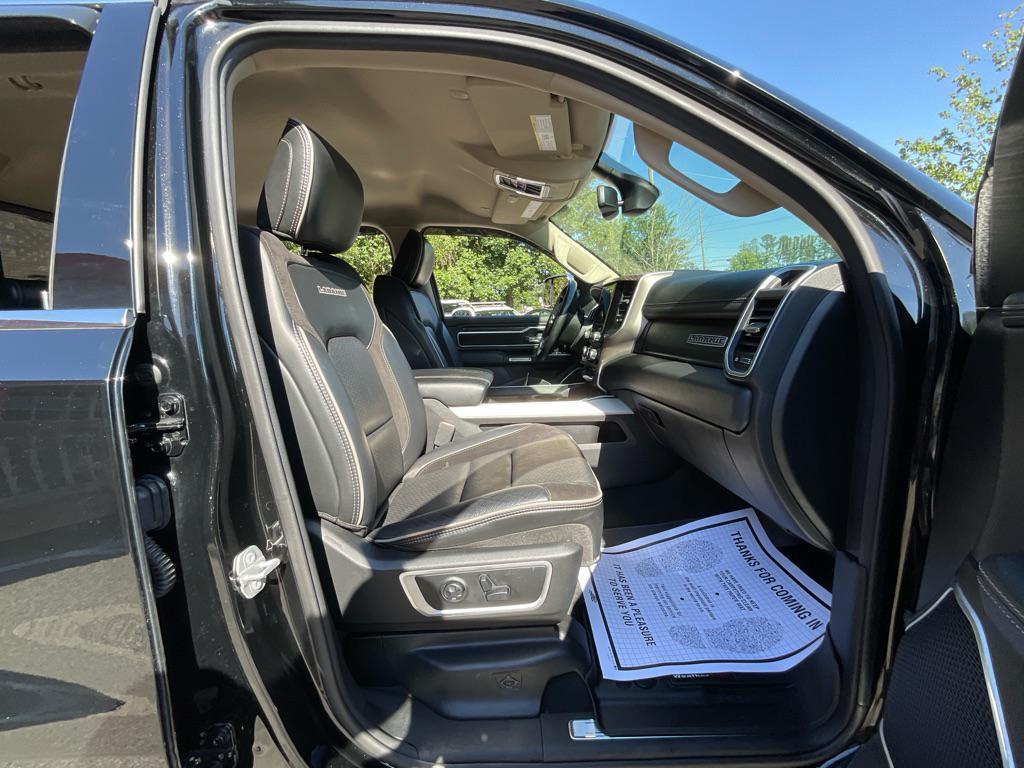 used 2020 Ram 1500 car, priced at $27,884