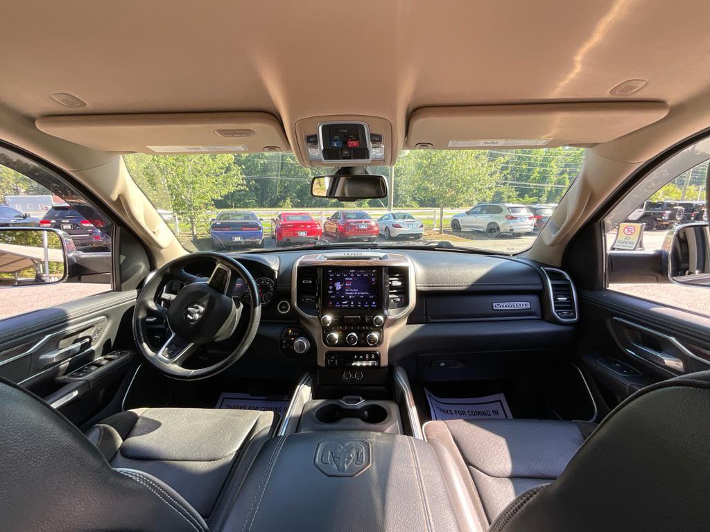 used 2020 Ram 1500 car, priced at $27,884