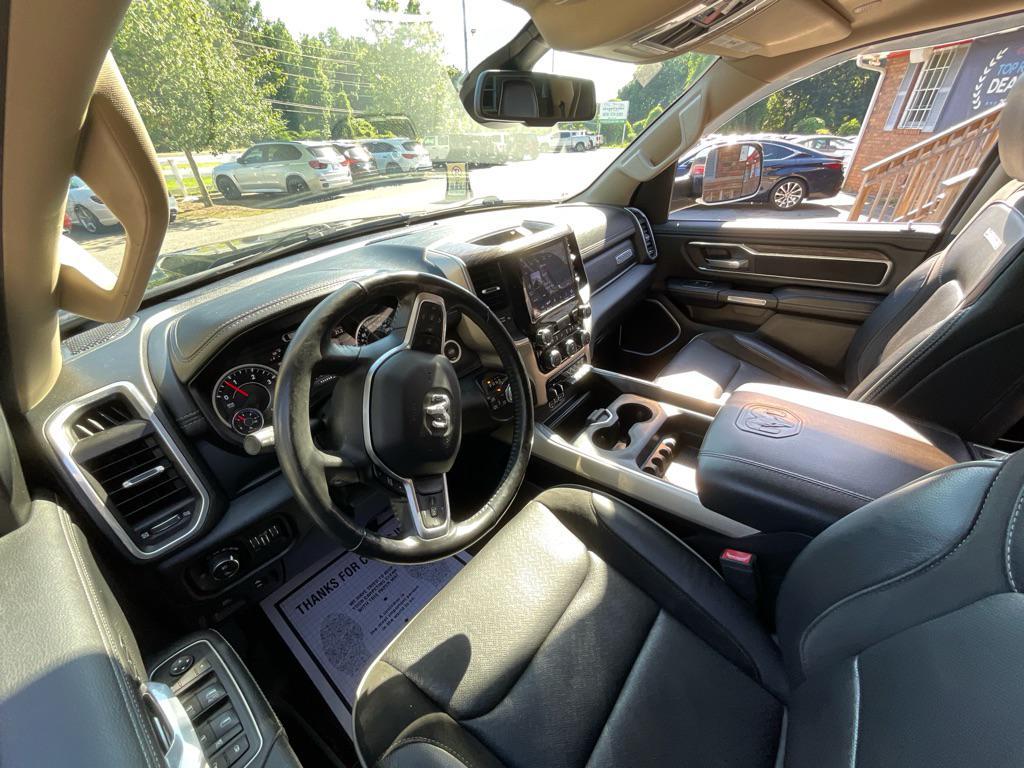 used 2020 Ram 1500 car, priced at $27,884