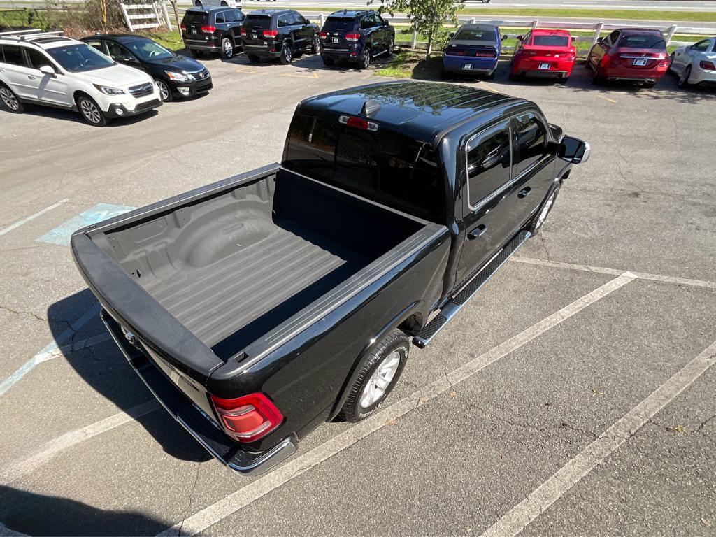 used 2020 Ram 1500 car, priced at $27,884