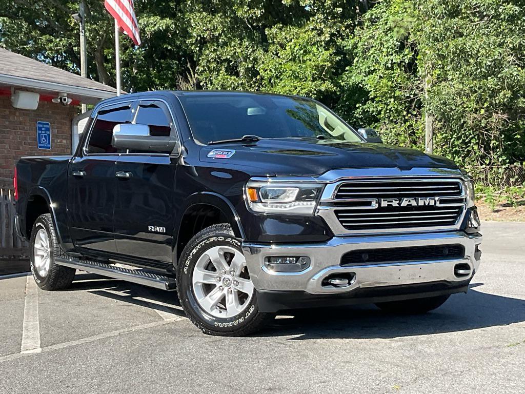 used 2020 Ram 1500 car, priced at $27,884