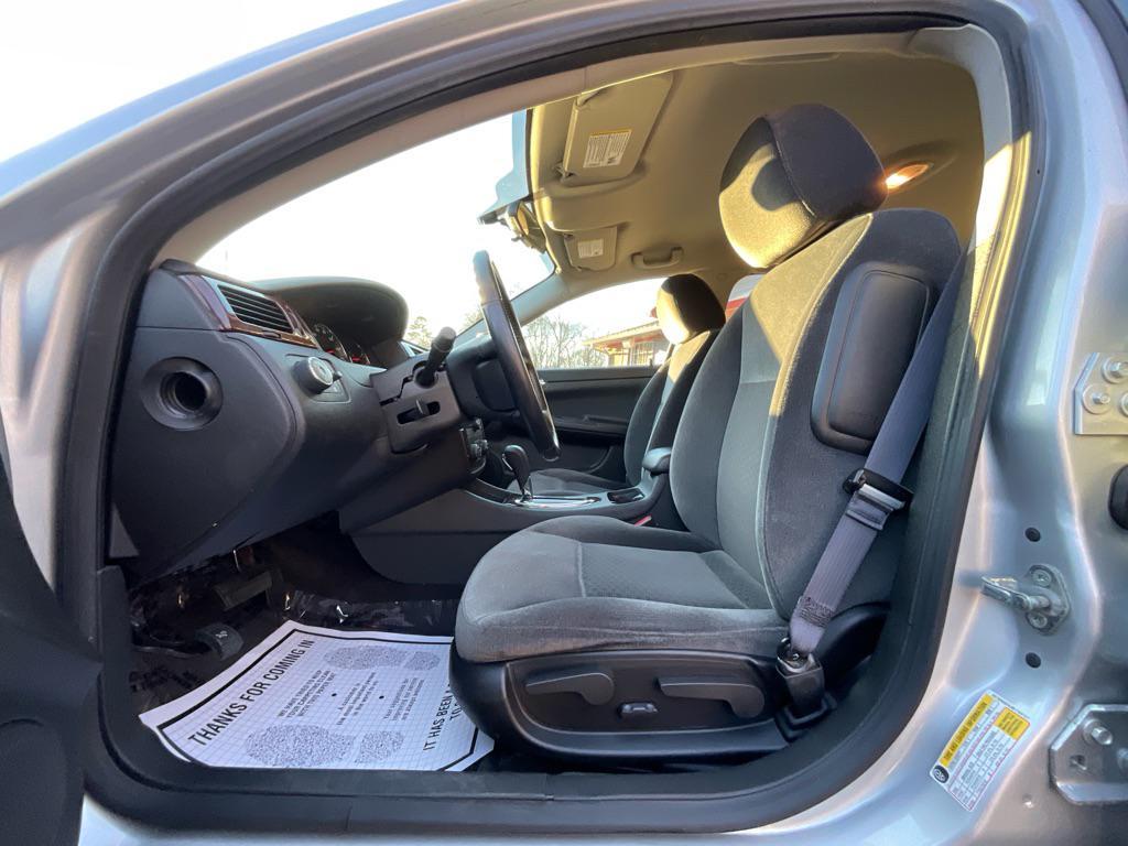 used 2011 Chevrolet Impala car, priced at $7,985