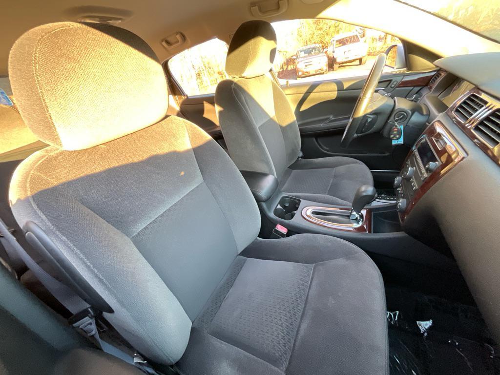 used 2011 Chevrolet Impala car, priced at $7,985