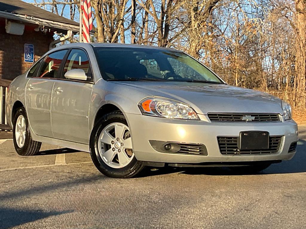 used 2011 Chevrolet Impala car, priced at $7,985