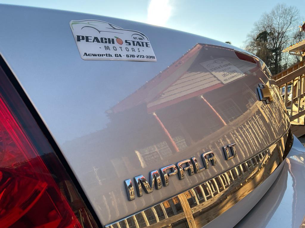 used 2011 Chevrolet Impala car, priced at $7,985