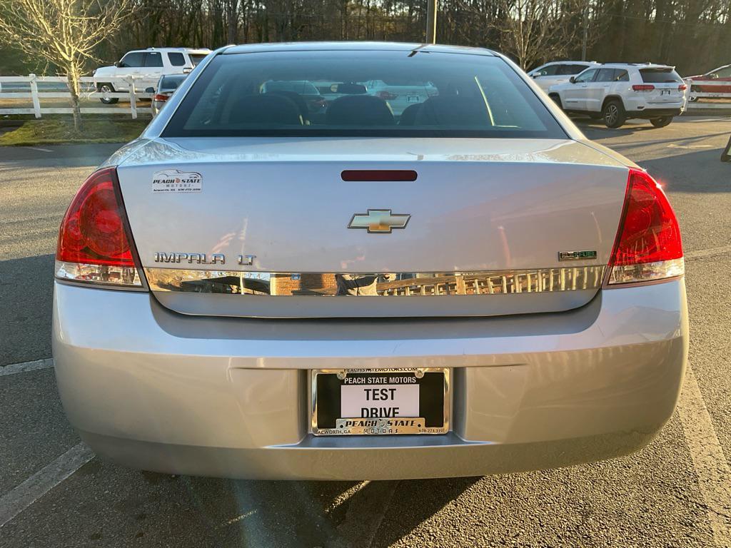used 2011 Chevrolet Impala car, priced at $7,985