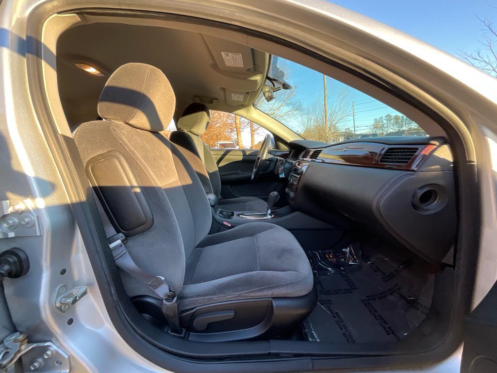 used 2011 Chevrolet Impala car, priced at $7,985