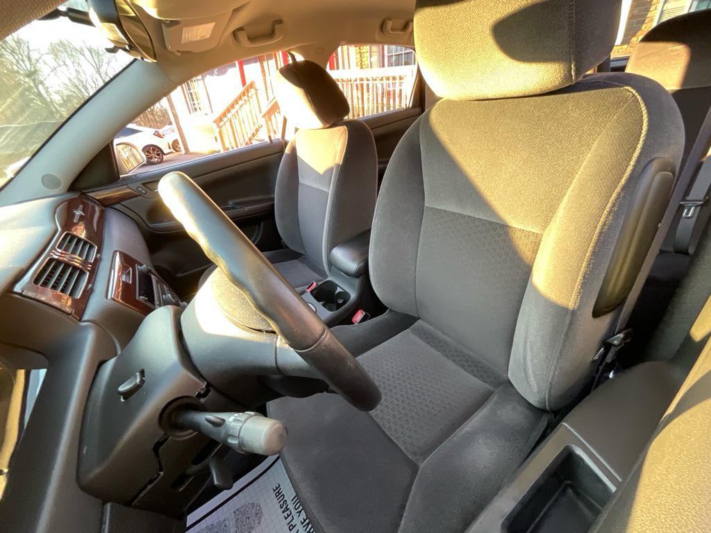 used 2011 Chevrolet Impala car, priced at $7,985