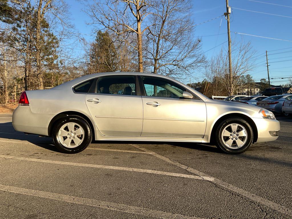 used 2011 Chevrolet Impala car, priced at $7,985
