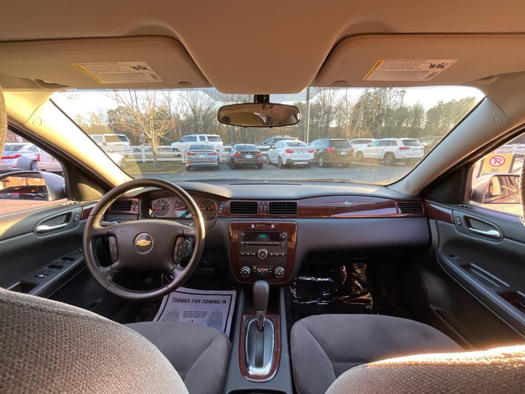 used 2011 Chevrolet Impala car, priced at $7,985