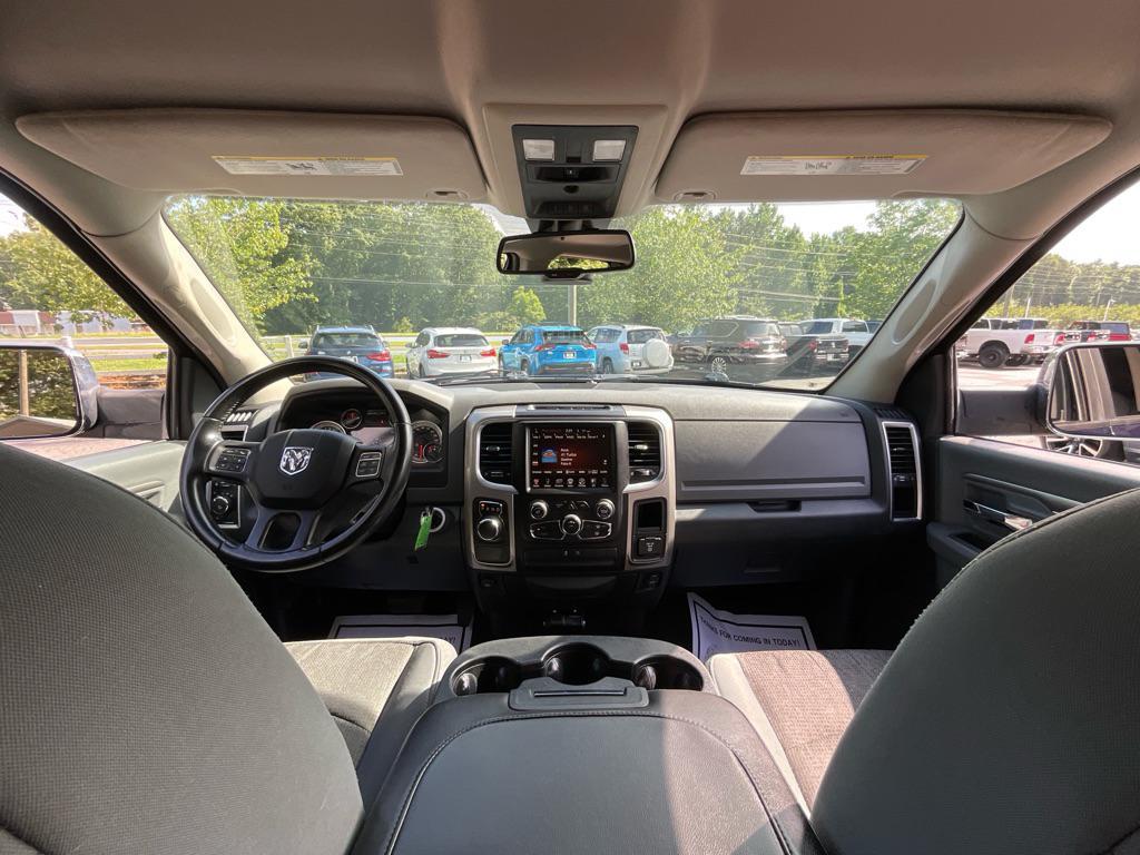 used 2015 Ram 1500 car, priced at $17,384