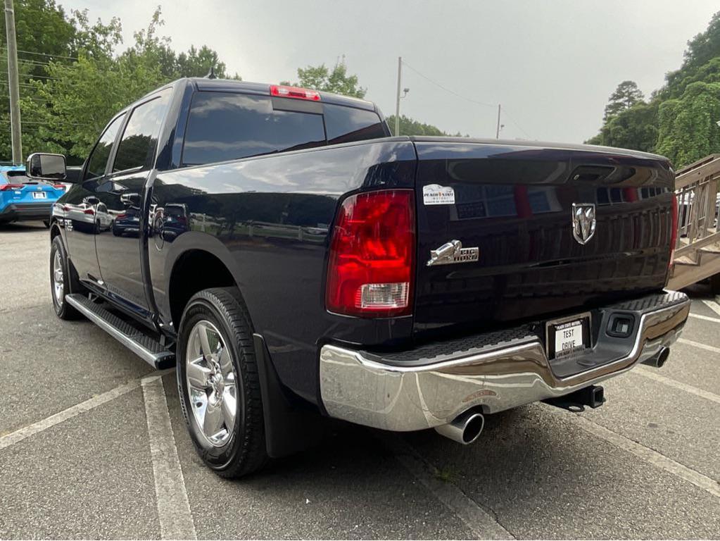 used 2015 Ram 1500 car, priced at $17,384