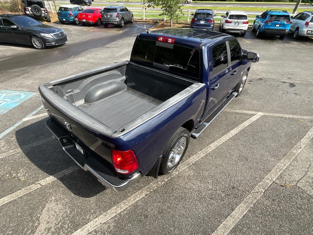 used 2015 Ram 1500 car, priced at $17,384
