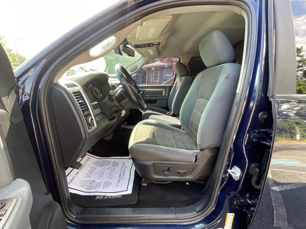 used 2015 Ram 1500 car, priced at $17,384