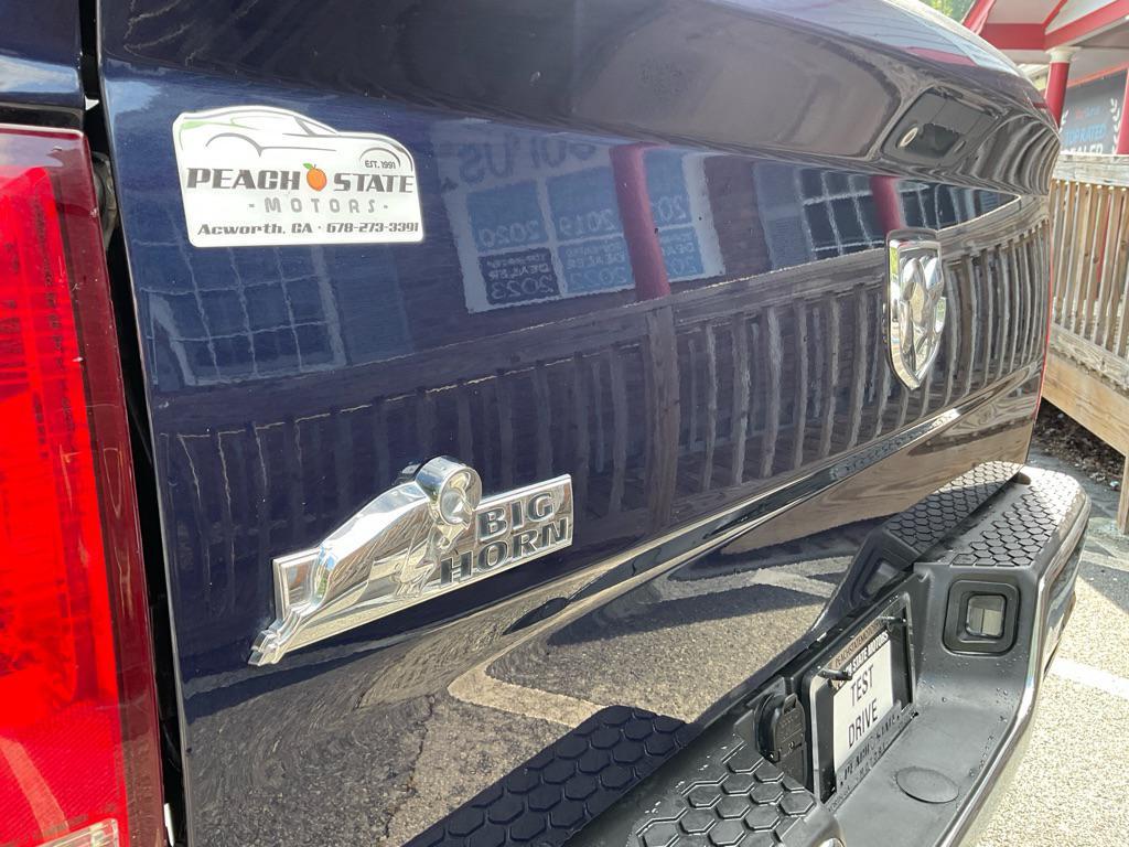used 2015 Ram 1500 car, priced at $17,384