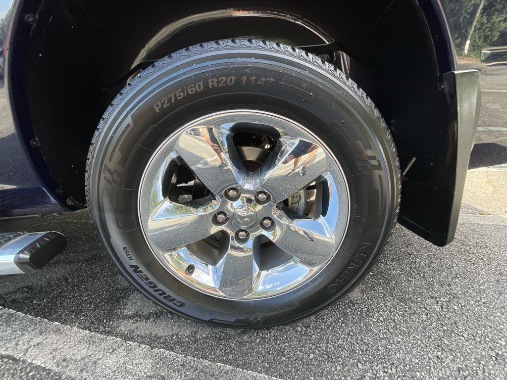used 2015 Ram 1500 car, priced at $17,384