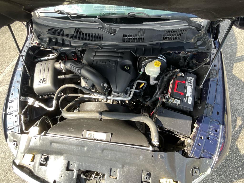 used 2015 Ram 1500 car, priced at $17,384