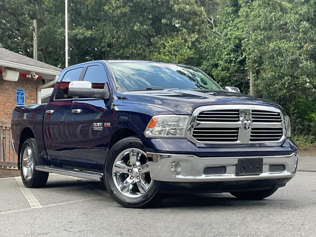 used 2015 Ram 1500 car, priced at $17,384