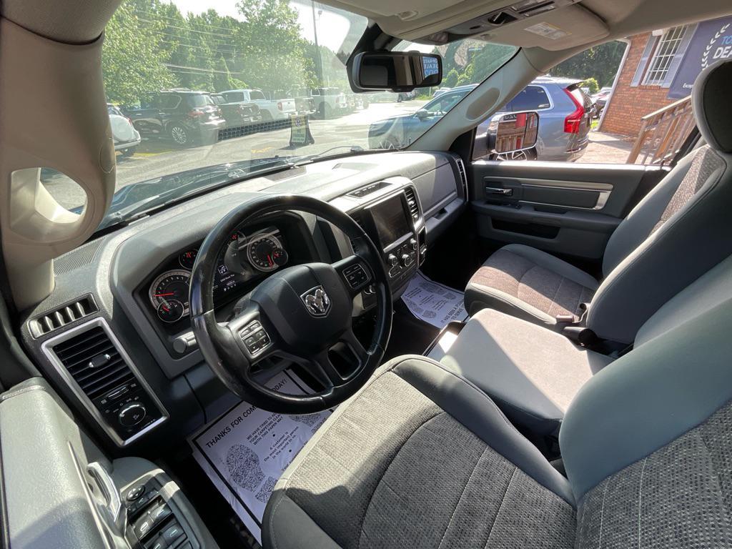 used 2015 Ram 1500 car, priced at $17,384
