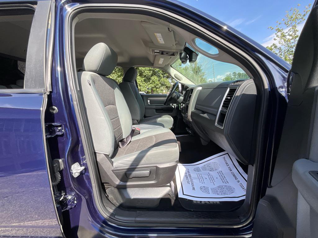 used 2015 Ram 1500 car, priced at $17,384