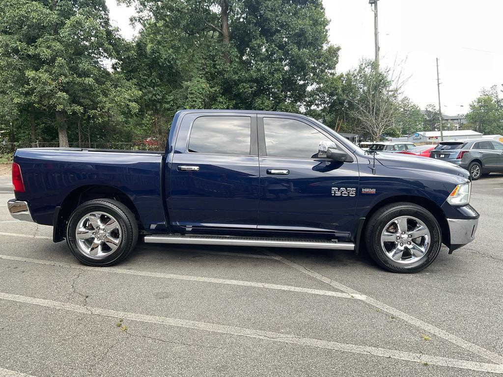 used 2015 Ram 1500 car, priced at $17,384