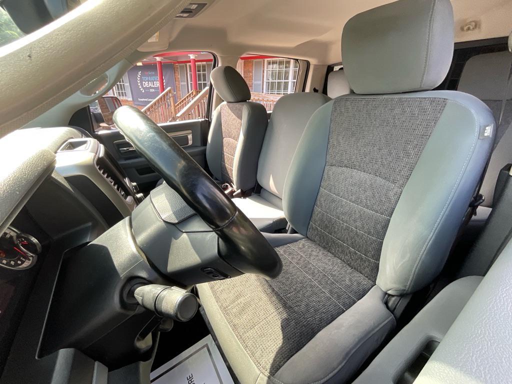 used 2015 Ram 1500 car, priced at $17,384